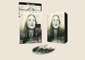 The Gift (2000) 4K UHD Blu-Ray Limited Edition NEW (USA Compatible) - Picture 1 of 2