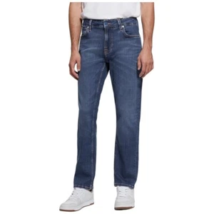 Guess Hombre Jeans Stretch Gamba Recta Guess Art. ANGEL M4RAN2 D58O2 - Imagen 1 de 9