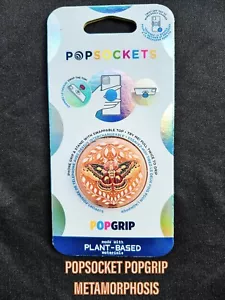 Popsockets PopGrip "METAMORPHOSIS" #POPSOCKETWORLD - Picture 1 of 10