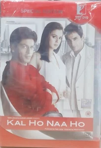 Kal Ho Naa Ho - Shahrukh Khan - Bollywood Hindi Movie DVD 2-Disc Special Edition - Picture 1 of 2