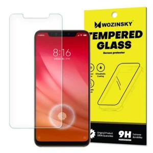WOZINSKY Schutz Glas Folie Tempered Glass Screen Protector für Xiaomi Mi 8 Pro - Bild 1 von 3