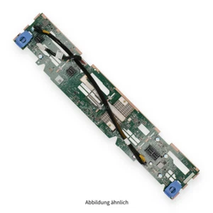 Dell 12x 3.5'' LFF SAS Backplane Board R740 R740XD 0JDG3 00JDG3 RDRTM 0RDRTM - Bild 1 von 2