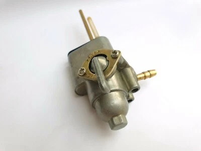 HONDA CB125S CB125J CG110 XL125 CT125 TL125S Petrol Valve Fuel Tap Pet Cock Assy - Image 1 of 4