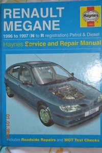 Renault Megane 1996-1997 - Picture 1 of 1