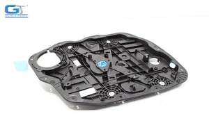 KIA SPORTAGE FRONT LEFT SIDE DOOR WINDOW REGULATOR W/ CARRIER OEM 2023 ?? - Picture 1 of 8