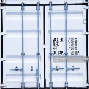 Door Seals/Gaskets HIGH CUBE Shipping Containers Welding & Fabrication of Doors - Picture 1 of 6