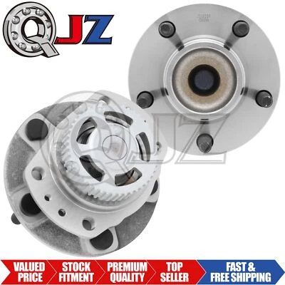 [2-Pack] REAR Hub For 1996-2000 Chrysler Town & Country FWD w/out 14" Wheels - Image 1 of 4