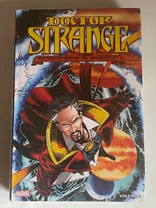 Marvel Doctor Strange: Sorcerer Supreme Omnibus #3B HC Neu Mark Buckingham Cover - Bild 1 von 20
