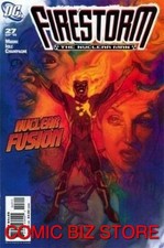 FIRESTORM: THE NUCLEAR MAN #27 (2006) DC COMICS