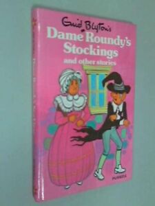 Enid Blyton's Dame Roundy's Stockings and other stories by Blyton, Enid Book The