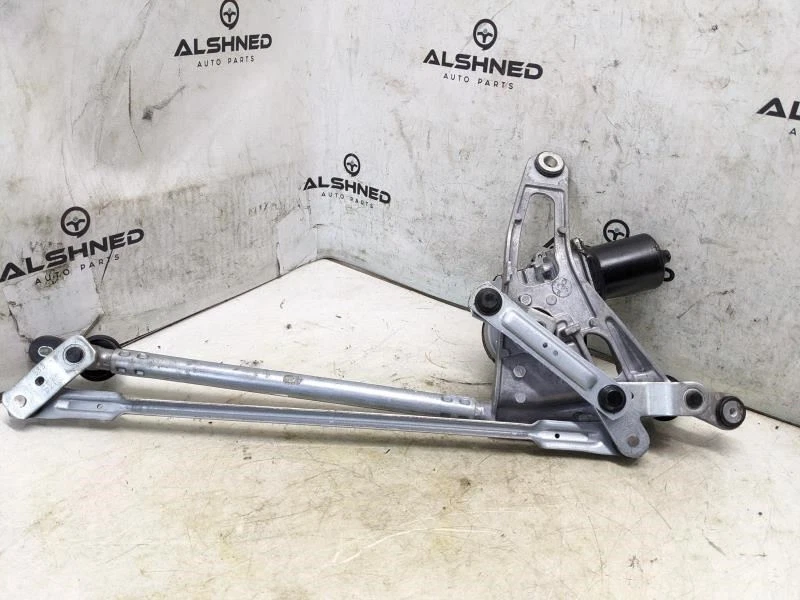  2019-2023 Audi S5 Sportback Windshield Wiper Motor & Linkage 8W6-955-023-F OEM - Image 1 of 4