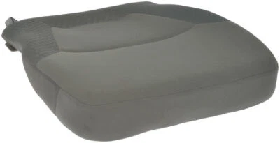 FITS 2010-2015 IZUSU NPR NRR NQR SINGLE CAB DRIVER FRONT DARK GREY SEAT CUSHION - Image 1 of 4