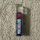 VTG Michelob Beer Tap Handle 4 Sided Rectangular Acrylic Crest 4' Anheuser Busch