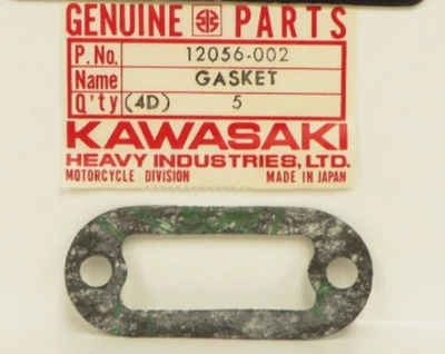 Junta tensora de cadena Kawasaki KZ400 1974-1978 NUEVO OEM 11009-1022 CANTIDAD 3 Foto 1 de 4