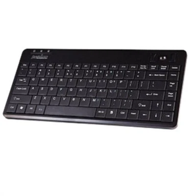 Perixx Tastatur, Mini, PERIBOARD-505H PLUS, USB, schwa - Bild 1 von 2