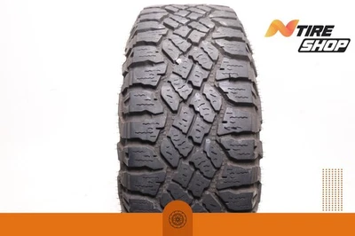 Juego de 2 Goodyear Wrangler Duratrac RT Kevlar usados 265/65R17 - 116T - 11/32 Foto 1 de 4
