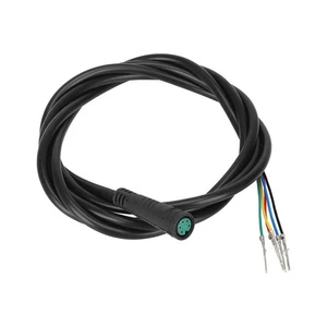 Electric Scooter Maintenance 5-pin Cable High-quality Plastic Ample Reach - Picture 1 of 12