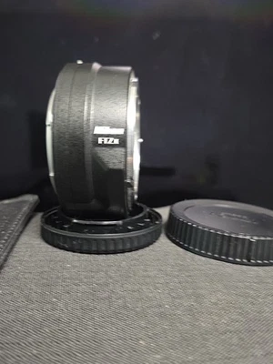 Nikon FTZ II Mount Adapter - Nikon F Mount Lens, on Nikon Z Body - Image 1 of 4