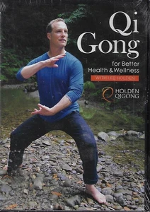 Qi Gong for Better Health and Wellness by Lee Holden (2019, DVD, 4-Discs) New - Picture 1 of 2