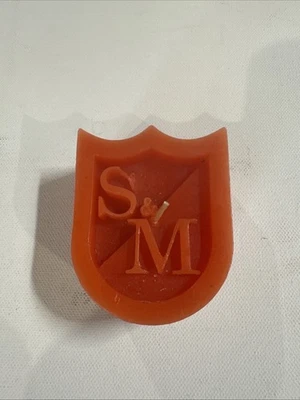 Bicicleta S&M BMX Candle Racing Freestyle Naranja Foto 1 de 4