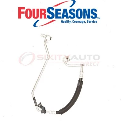 Four Seasons AC Refrigerant Discharge Hose for 2003-2007 Mazda 6 - Heating dt Foto 1 de 4