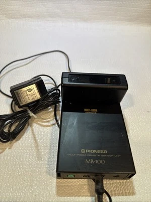 Pioneer MR-100 Multi-Room Remote Sensor Unit w/ Power Cord - Image 1 of 4