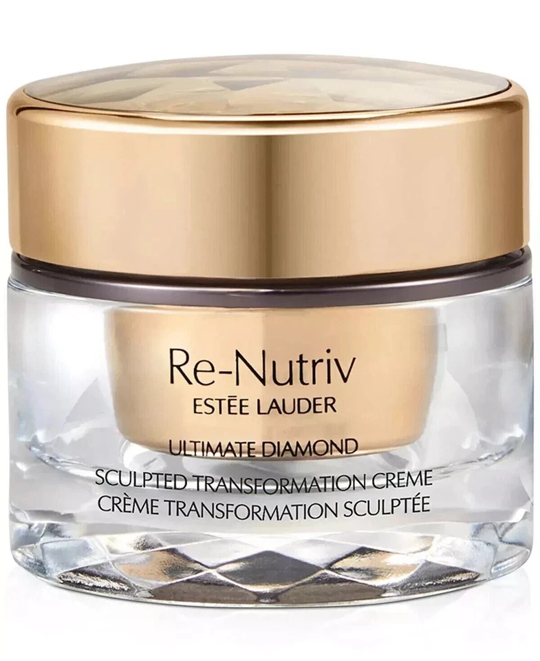 Crema transformadora esculpida de diamante Estee Lauder Re-Nutriv Ultimate 0,5 oz/15 ml Foto 1 de 1