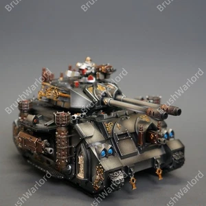 Warhammer 40K PRO-PAINTED Castigator Adepta Sororitas Gallery Miniature Vehicle - Picture 1 of 10
