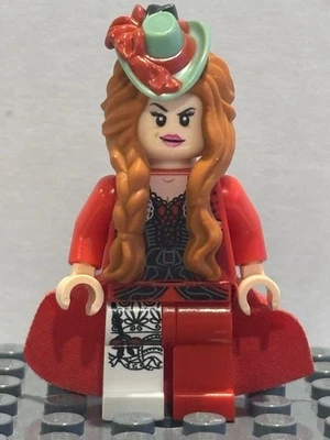 LEGO el Llanero Solitario Minifigura Red Harrington, TLR011 Completo Foto 1 de 4