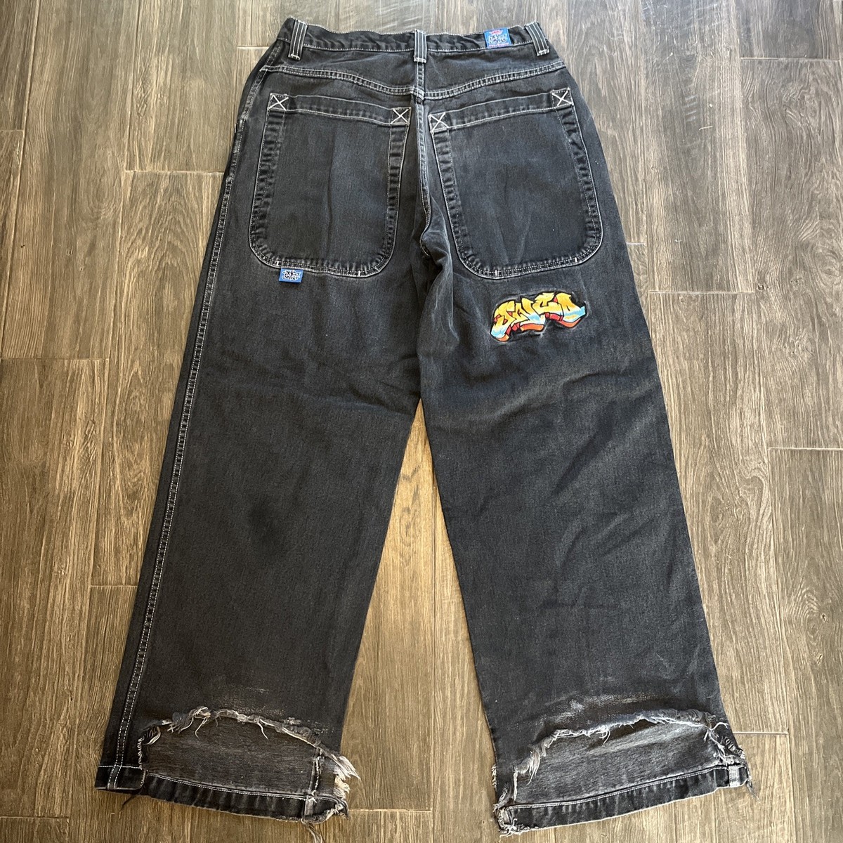 Cotton Regular 34 Size JNCO Jeans for Men for sale | eBay Cotton Regular 34 Size JNCO Jeans for Men for sale | eBay