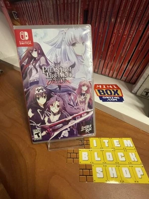 Phantom Breaker: Omnia - Limited Run #135 [Nintendo Switch] - Image 1 of 2