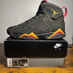 Größe 10 - Jordan 7 Retro Citrus - Bild 1 von 9