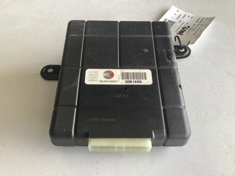 Chassis ECM ABS Left Hand Dash Fits 91-95 TRACKER 11980 - Image 1 of 2