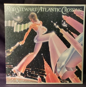 ROD STEWART - Atlantic Crossing / Vinyl LP Record / 1975 WB BS 2875 - Picture 1 of 14