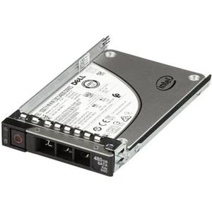 Dell 480GB 6Gbps SATA MU TLC 2.5 SSD S4600 CPO (P7KTJ-R) - Picture 1 of 5