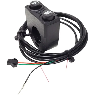 Urban Commuting E-scooter Switch Extended Power Cable Three-wire Connection - Image 1 of 4