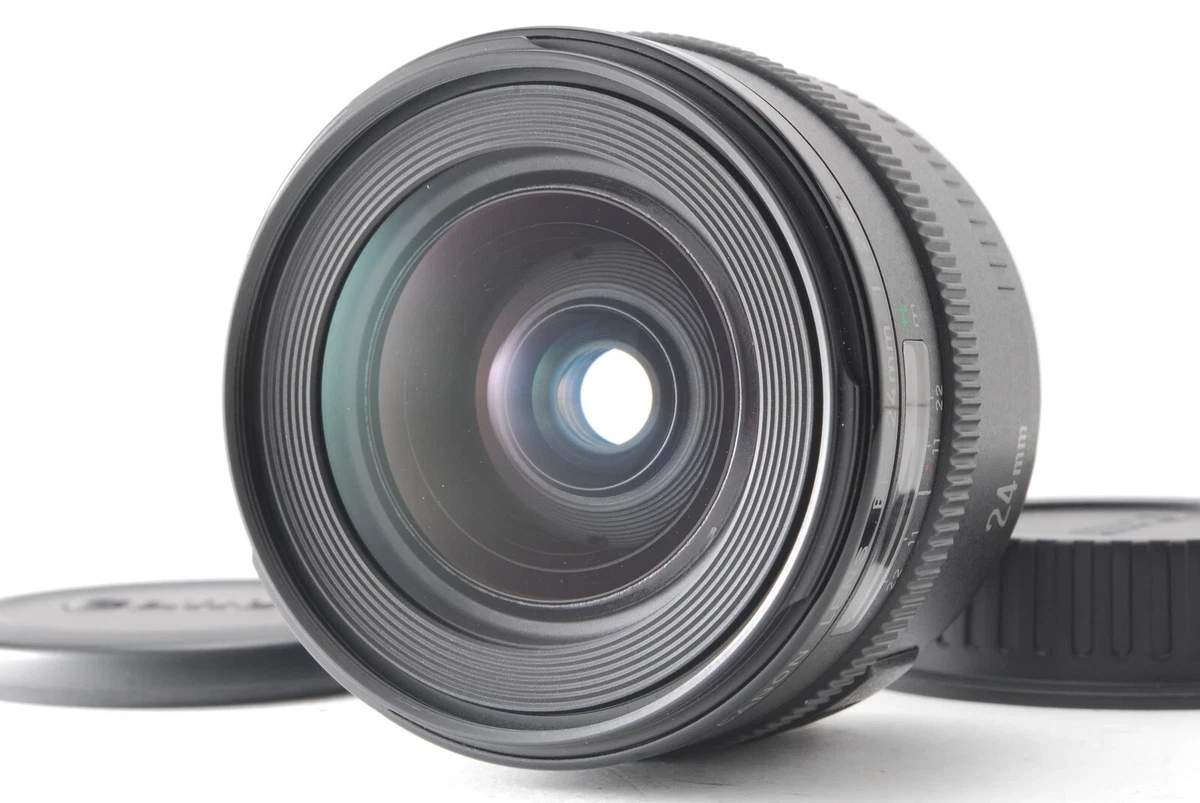Canon f/2.8 Camera Lenses 24mm Focal for sale - eBay