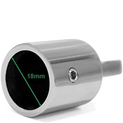 2 PIEZAS Extremos de ojo de grado marino para navegación y kayak con resistencia al óxido Foto 1 de 4