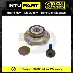 Se adapta a VW Audi Skoda Seat + otros modelos kit de rodamiento de rueda trasera Intupart - Imagen 1 de 2