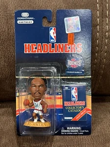 Headliners Charles Barkley 1997 ~ Rockets - Imagen 1 de 2