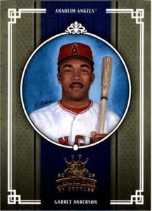 B5309- 2005 Diamond Kings Baseball Card #s 1-250 -You Pick- 15+ FREE US SHIP - Picture 1 of 419