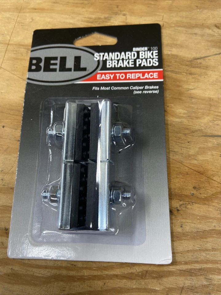 Pastillas de freno estilo vintage Bell Foto 1 de 2