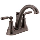 Delta Woodhurst Bathroom Faucet in Venetian Bronze-Certified Refurbished