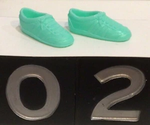 U CHOOSE Barbie VTG classic tennis / athletic shoes - Picture 1 of 24