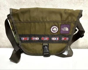 The North Face 40th Anniversary of Crossing Antarctica Bag Antarctica Used #4 - Picture 1 of 11