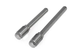 AS3 BRAKE CALIPER PINS for KAWASAKI KX 125 250 1995-1996 250 D-TRACKER - Picture 1 of 1