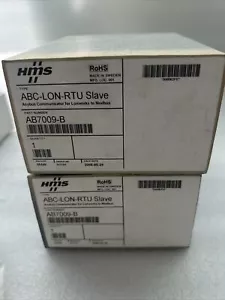 HMS ABC-LON-RTU Slave AB7009-B Anybus Kommunikator für Longworks zu Modbus - Bild 1 von 3
