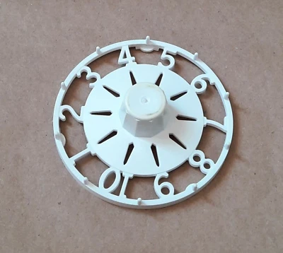 Vintage 1981 Game of Life Replacement Piece Spinner - Image 1 of 4