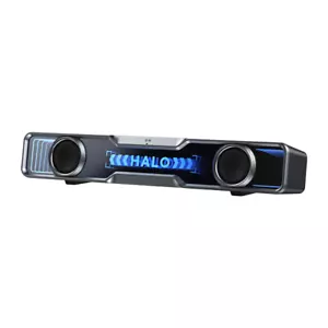 EDIFIER Desktop esports speaker RGB Halo SoundBar EDF286008 - Picture 1 of 4