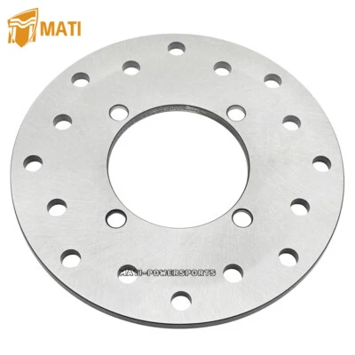 Front/Rear Brake Disc Rotor for Honda MUV700 Big Red700 2009 2010 2011 2012 2013 — 第 1/4 张图片